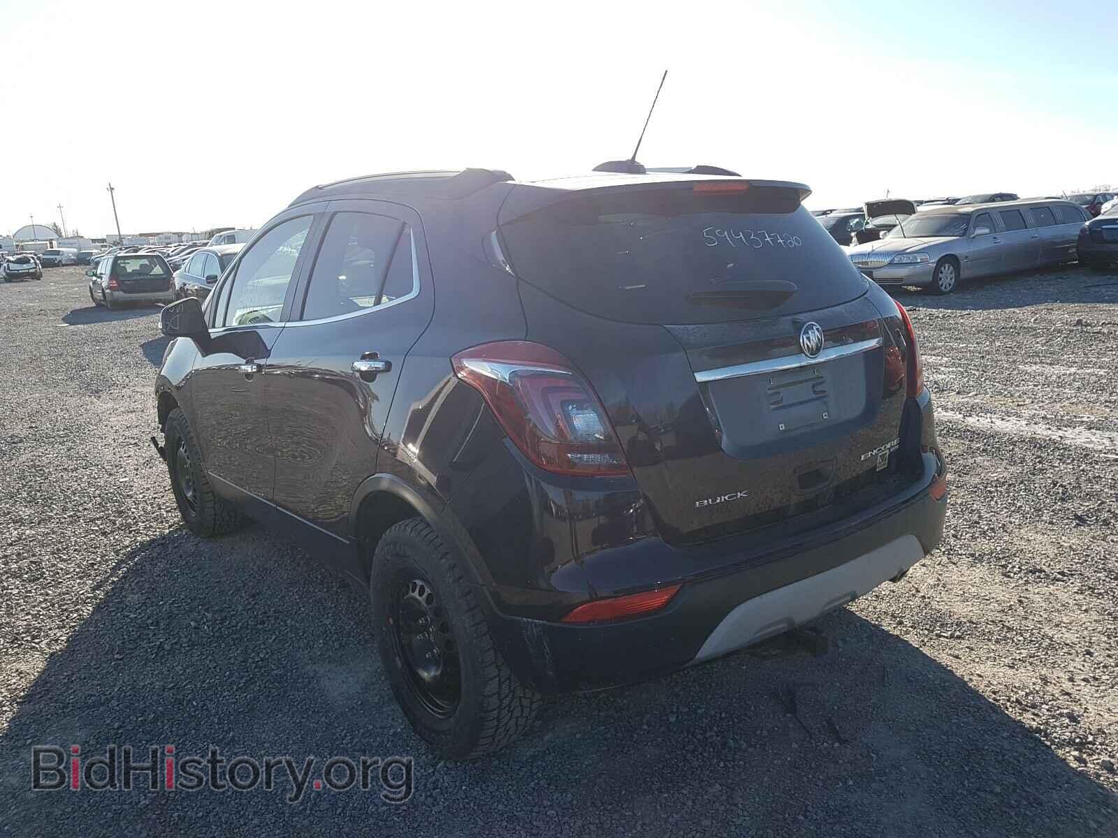 2017 BUICK ENCORE - VIN: KL4CJGSB6HB094509 - Photo 3