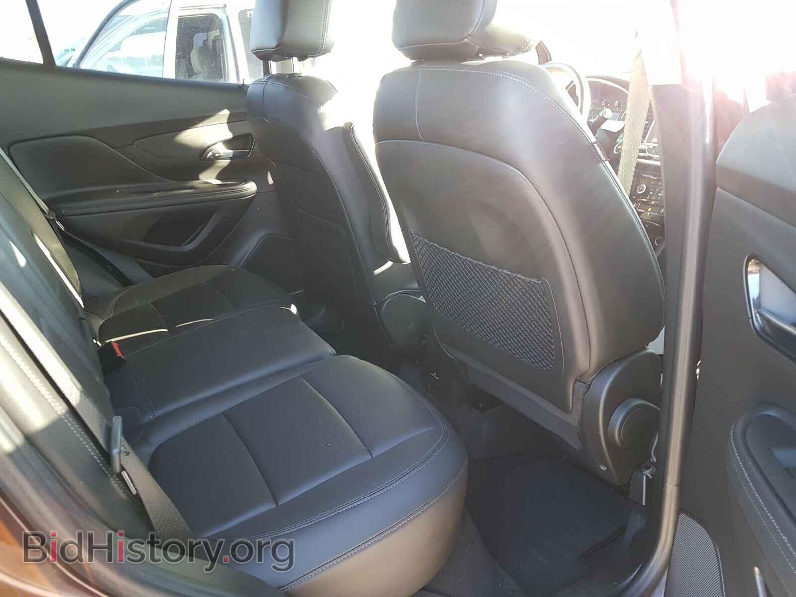 2017 BUICK ENCORE - VIN: KL4CJGSB6HB094509 - Photo 6