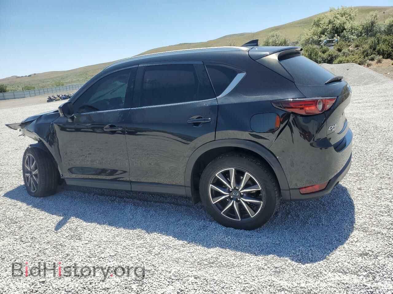 2018 MAZDA CX-5 - VIN: JM3KFBDM4J0368092 - Фото 2