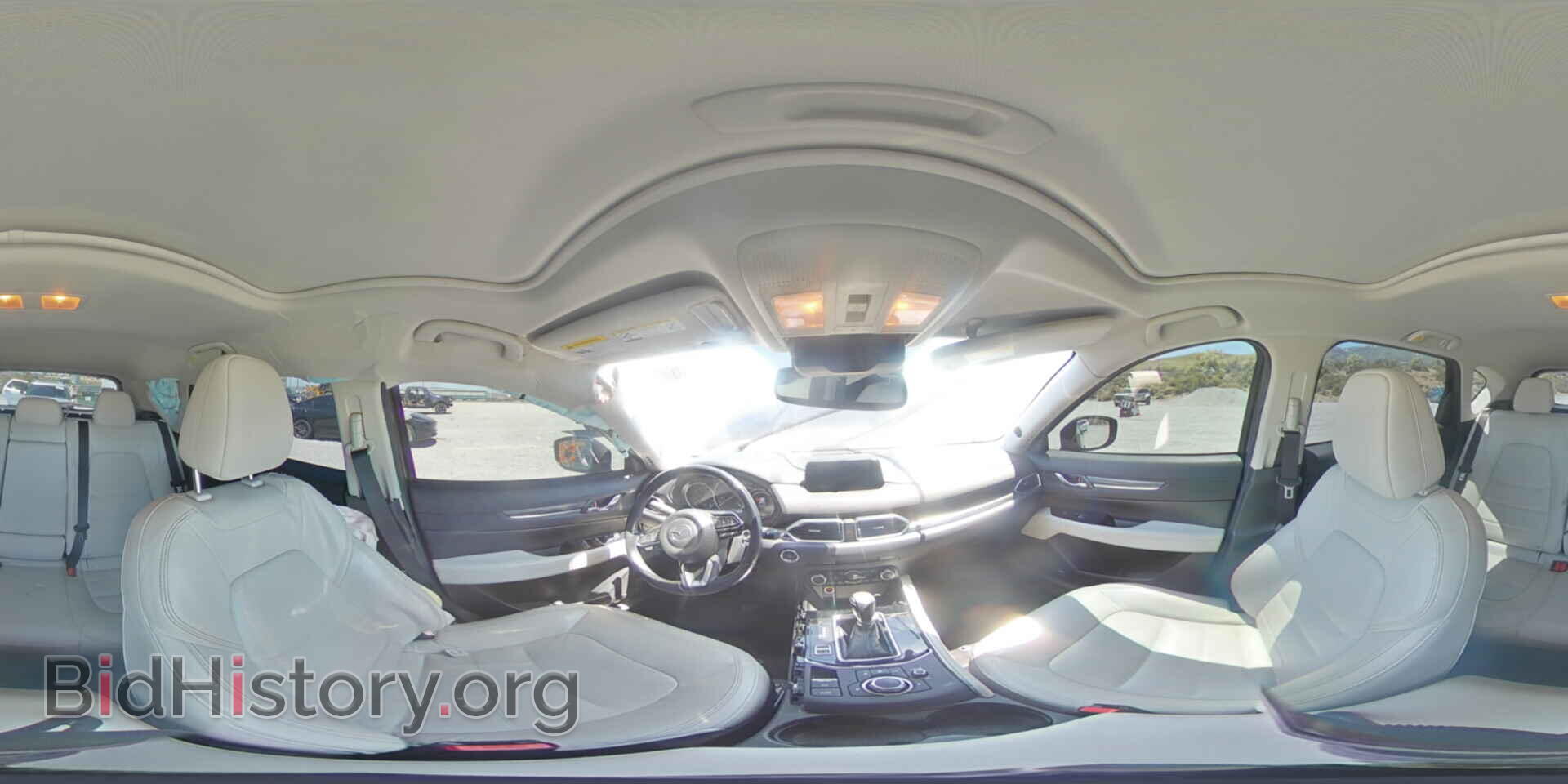 2018 MAZDA CX-5 - VIN: JM3KFBDM4J0368092 - Фото 15