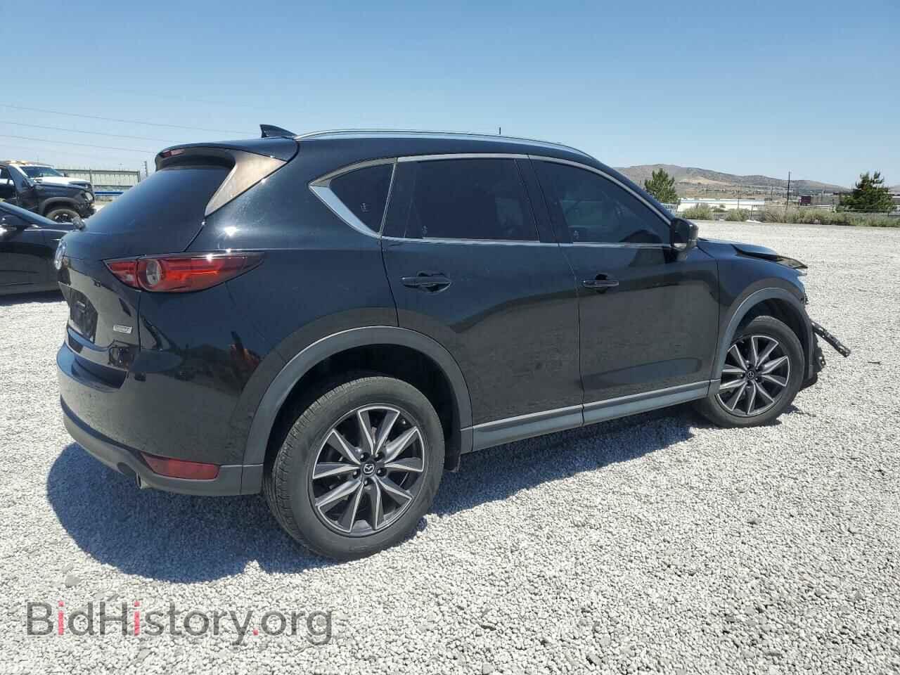 2018 MAZDA CX-5 - VIN: JM3KFBDM4J0368092 - Фото 3