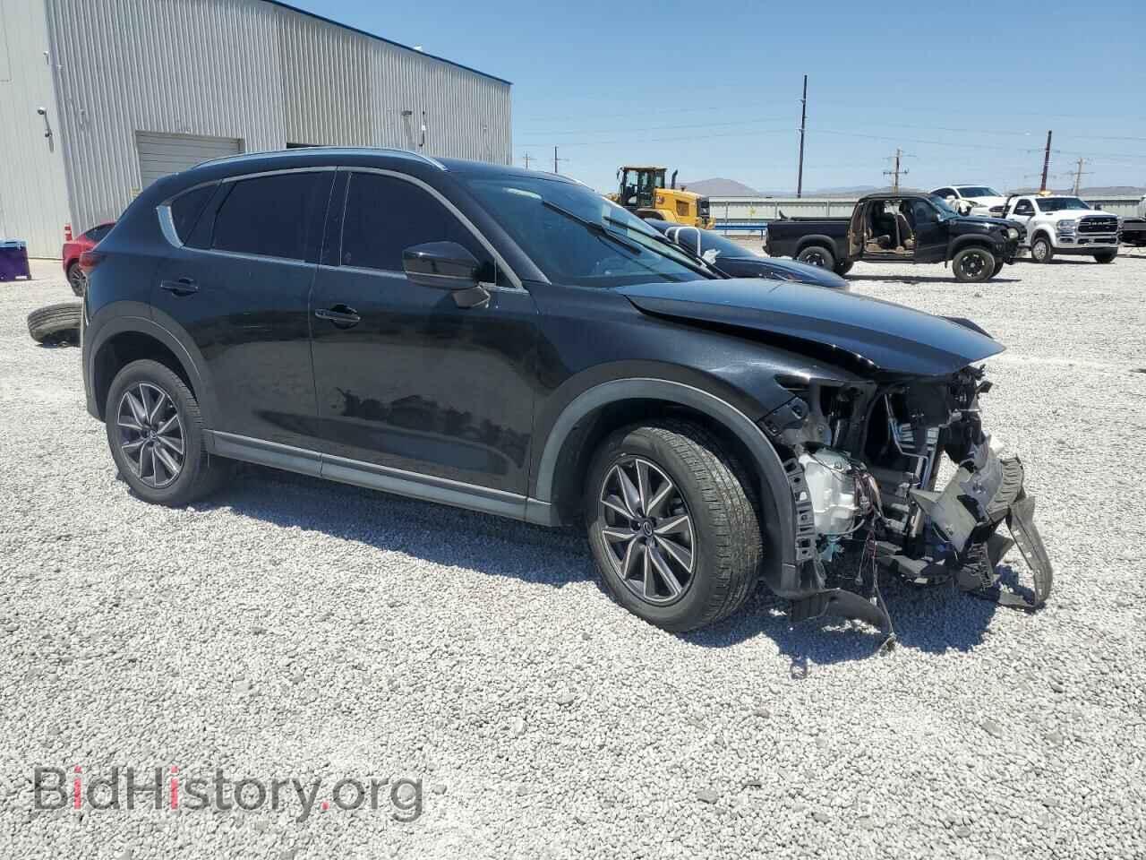 2018 MAZDA CX-5 - VIN: JM3KFBDM4J0368092 - Фото 4