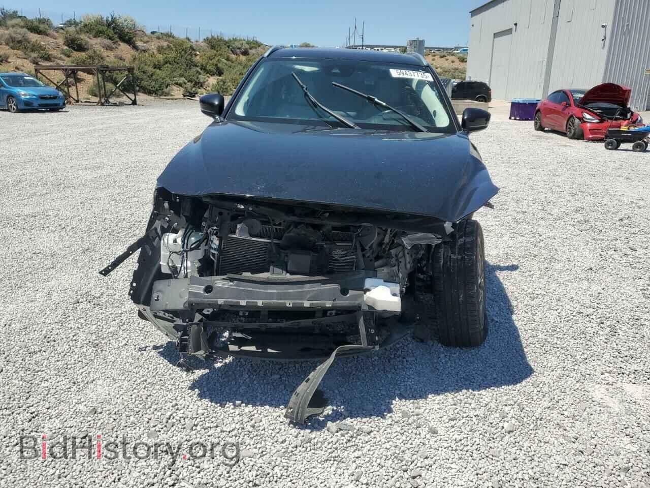 2018 MAZDA CX-5 - VIN: JM3KFBDM4J0368092 - Фото 5