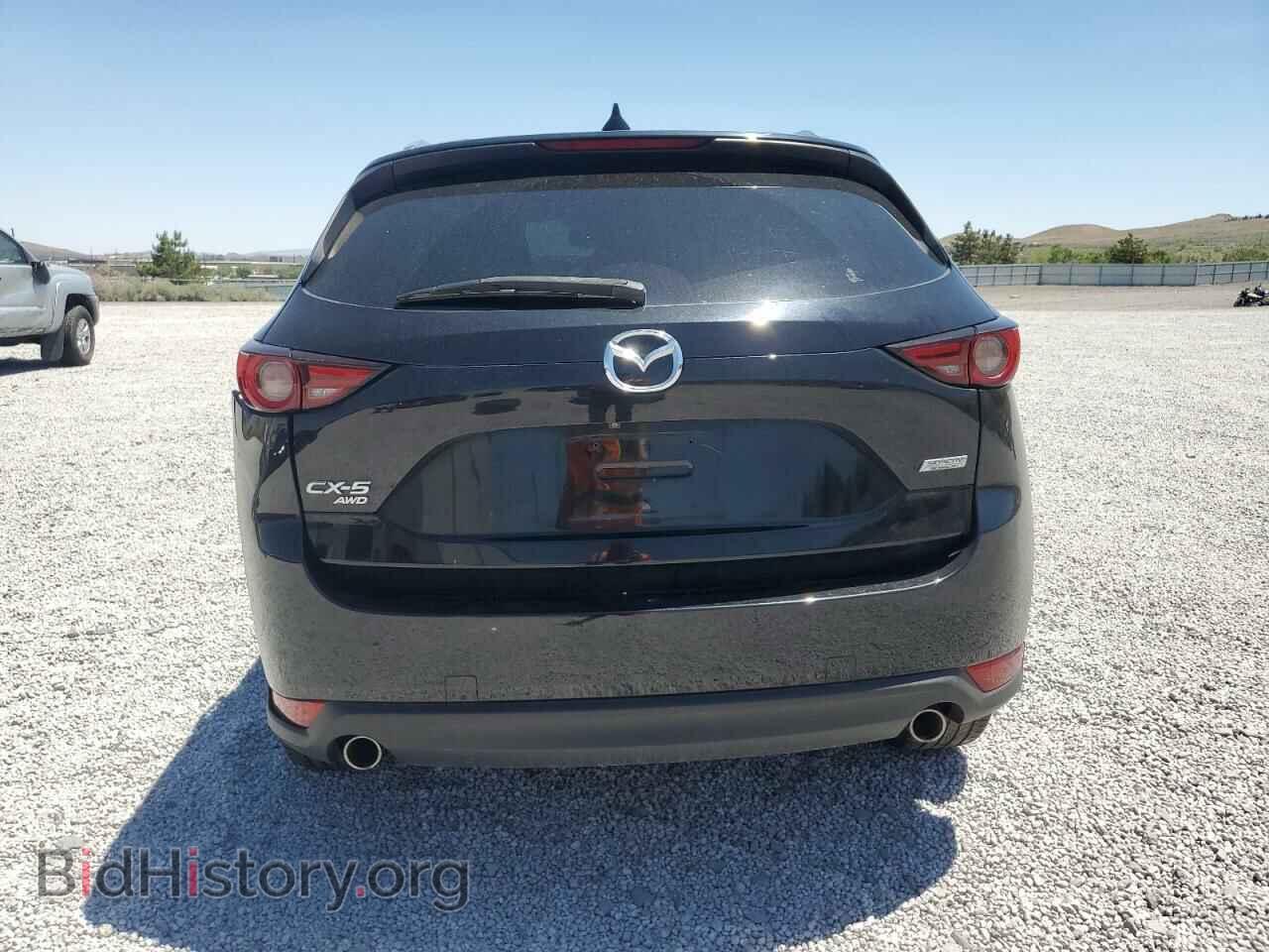2018 MAZDA CX-5 - VIN: JM3KFBDM4J0368092 - Фото 6