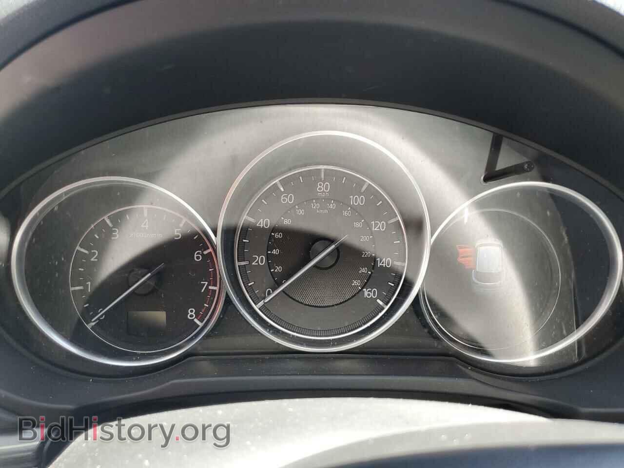 2018 MAZDA CX-5 - VIN: JM3KFBDM4J0368092 - Фото 9