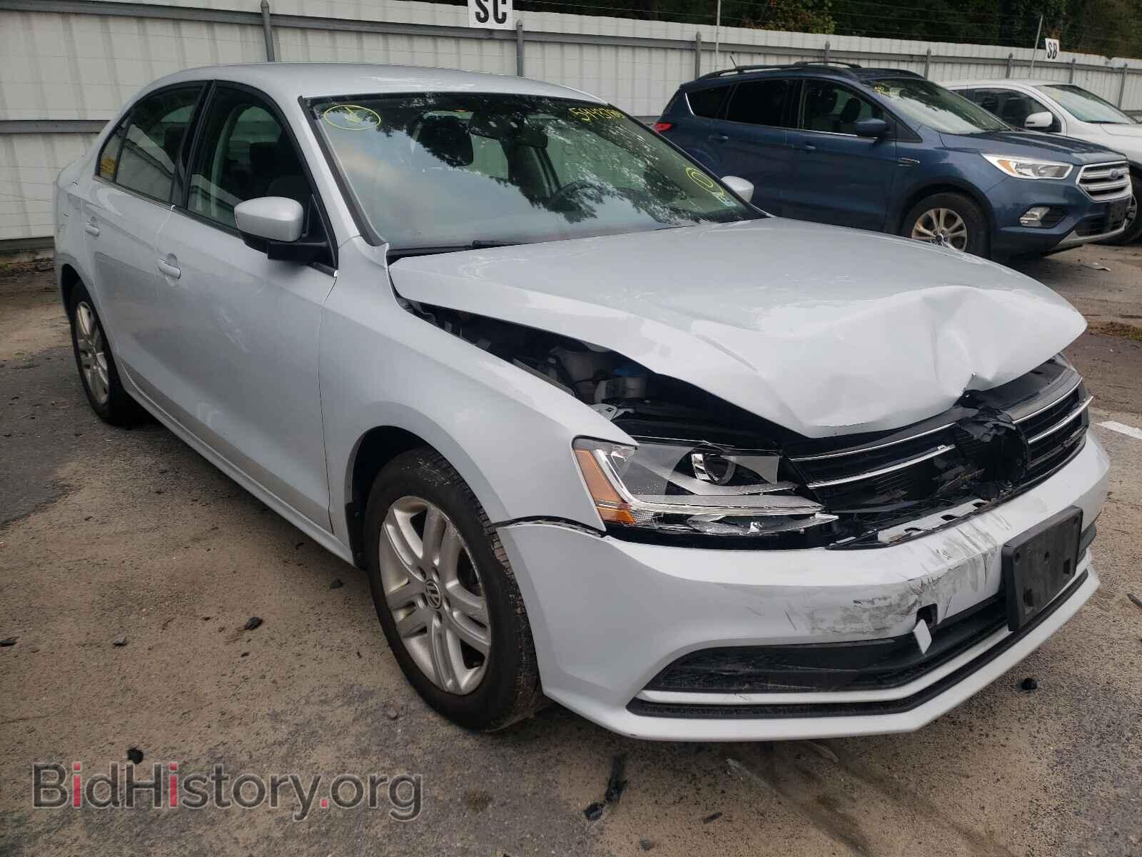 Photo 3VW2B7AJ2HM357897 - VOLKSWAGEN JETTA 2017