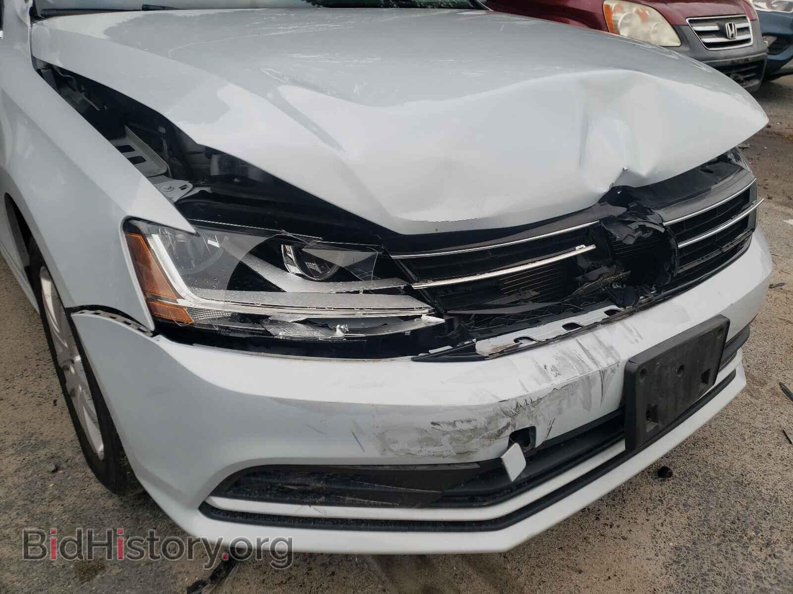 2017 VOLKSWAGEN JETTA - VIN: 3VW2B7AJ2HM357897 - Photo 9