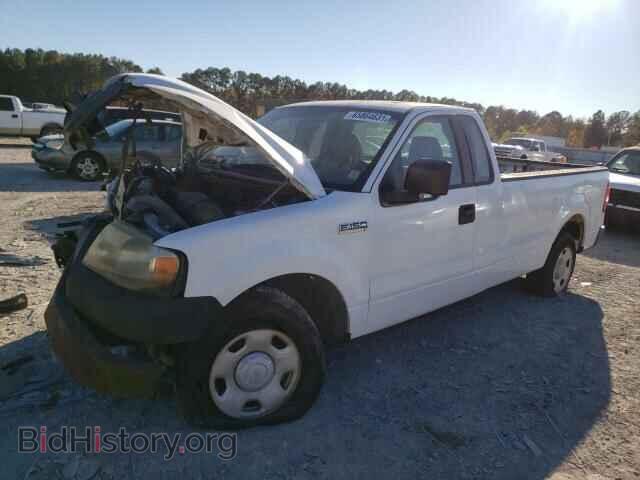 2006 FORD All Models - VIN: 1FTRF12206NA70720 - Фото 2