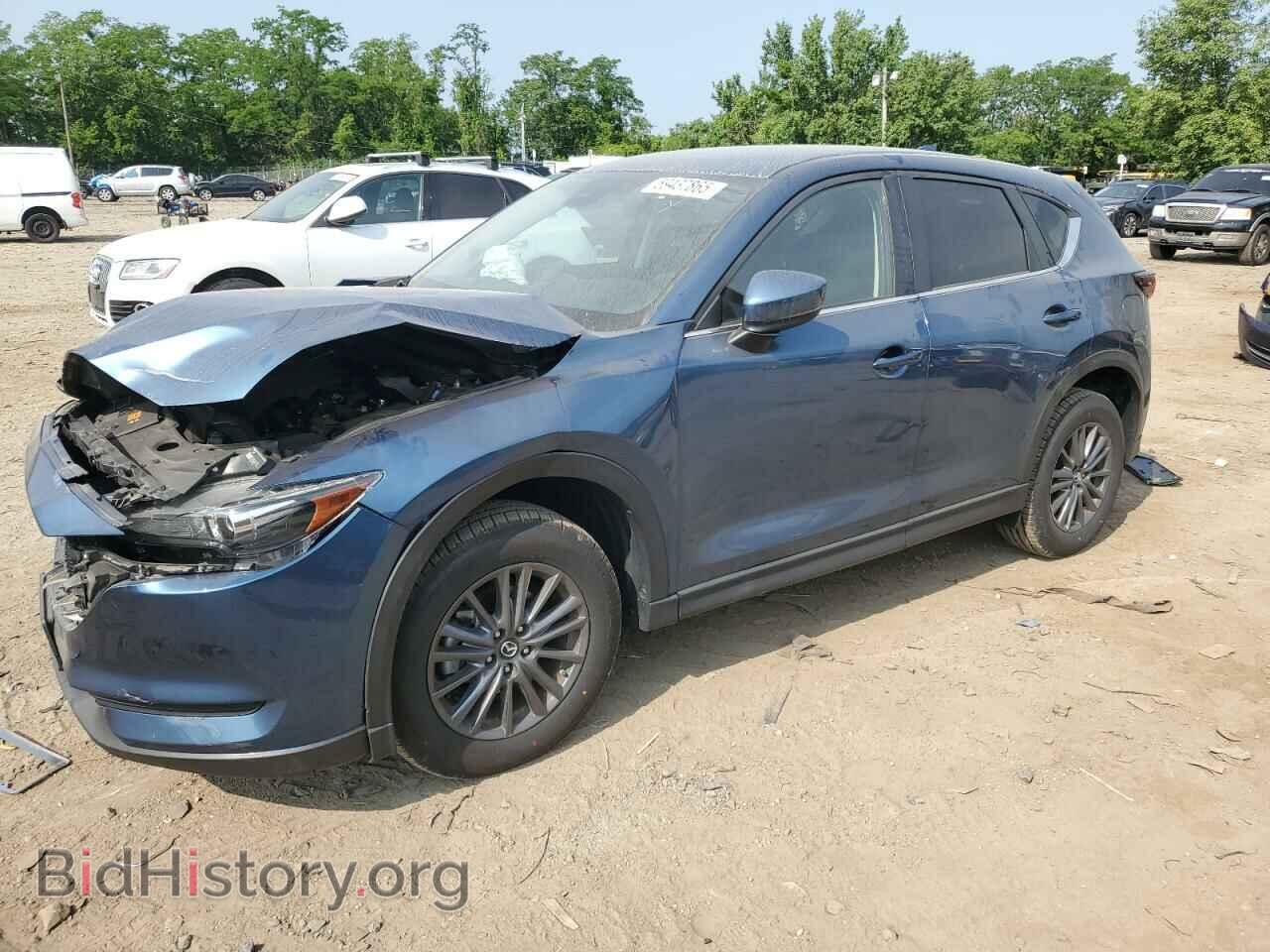 Фотография JM3KFACM2K1658029 - MAZDA CX-5 2019