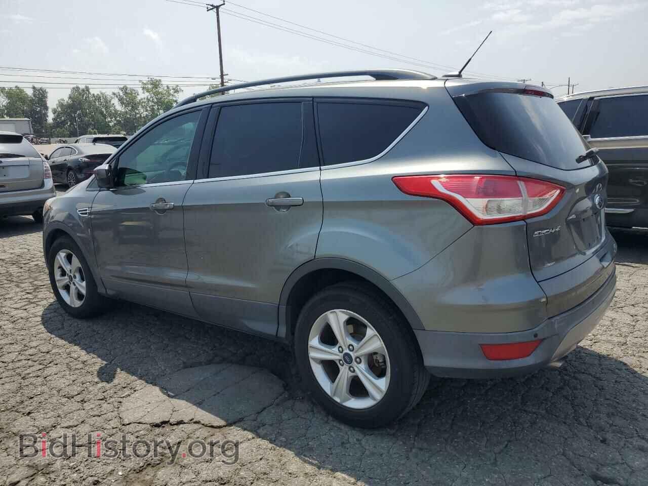2014 FORD ESCAPE - VIN: 1FMCU0GX0EUE27453 - Фото 2