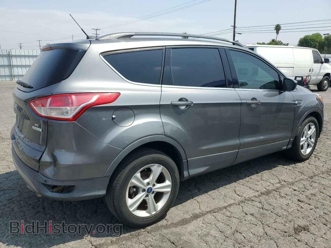 2014 FORD ESCAPE - VIN: 1FMCU0GX0EUE27453 - Фото 3