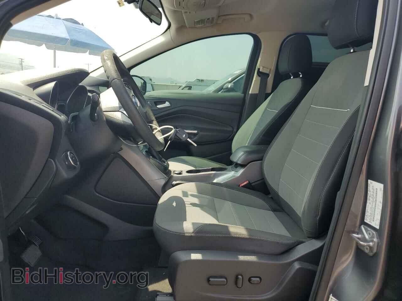 2014 FORD ESCAPE - VIN: 1FMCU0GX0EUE27453 - Фото 7