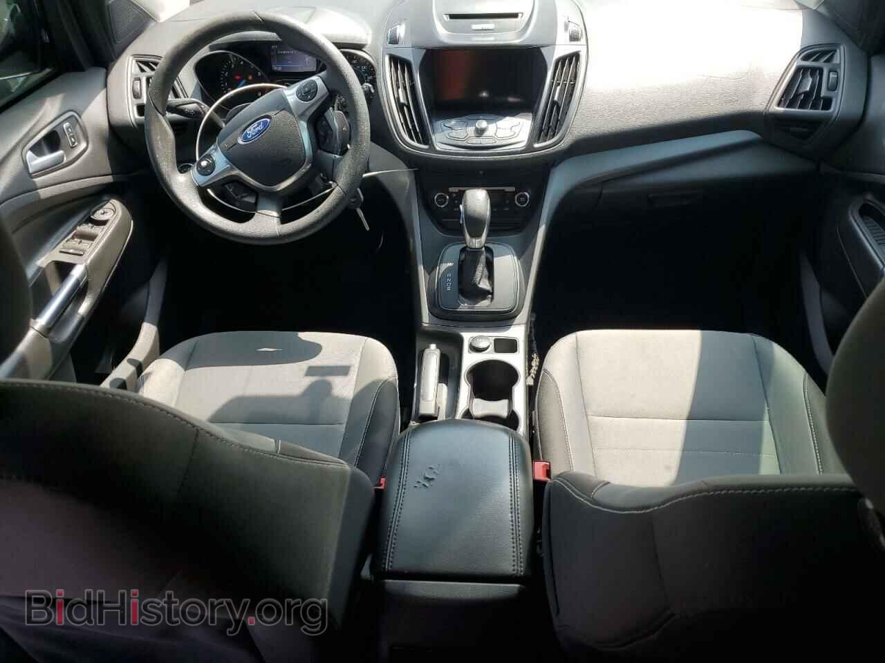 2014 FORD ESCAPE - VIN: 1FMCU0GX0EUE27453 - Фото 8