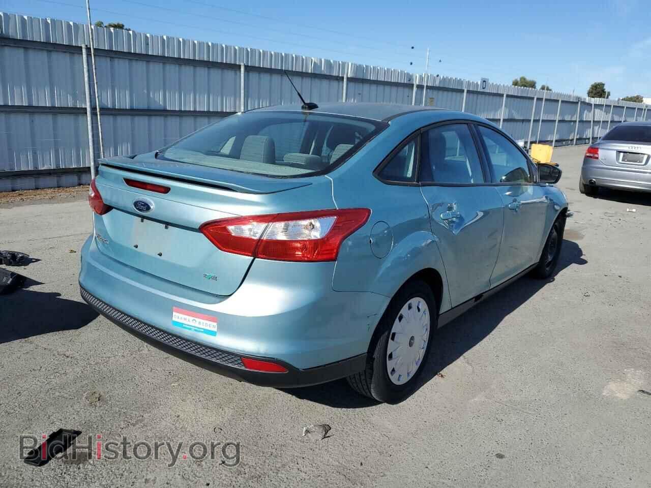2012 FORD FOCUS - VIN: 1FAHP3F26CL155430 - Фото 3