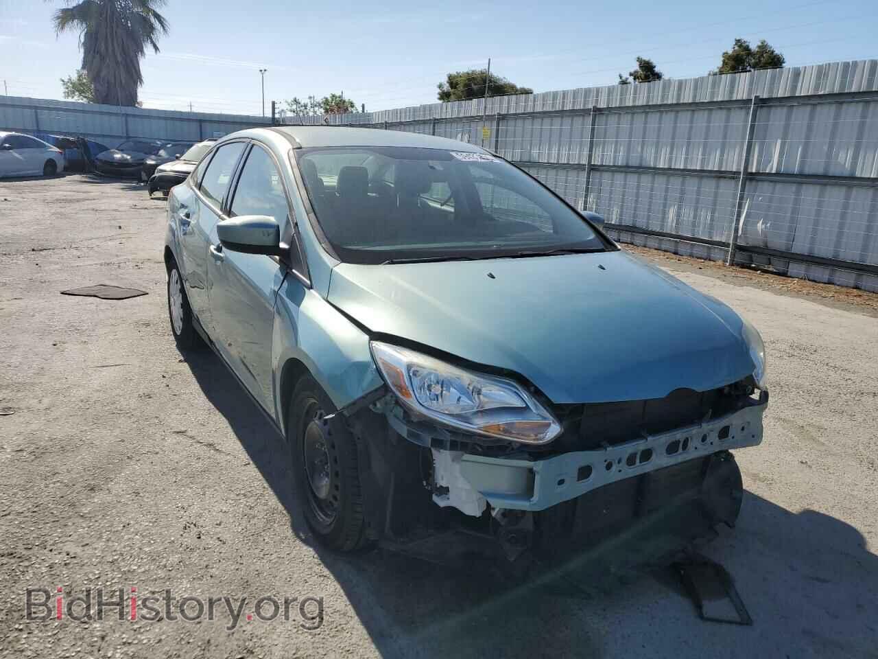 2012 FORD FOCUS - VIN: 1FAHP3F26CL155430 - Фото 4