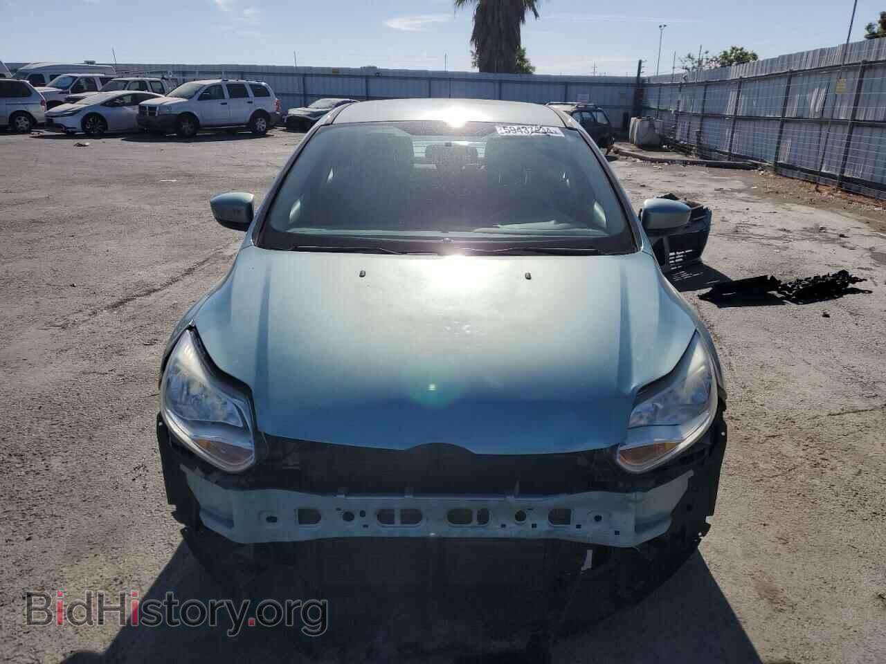 2012 FORD FOCUS - VIN: 1FAHP3F26CL155430 - Фото 5