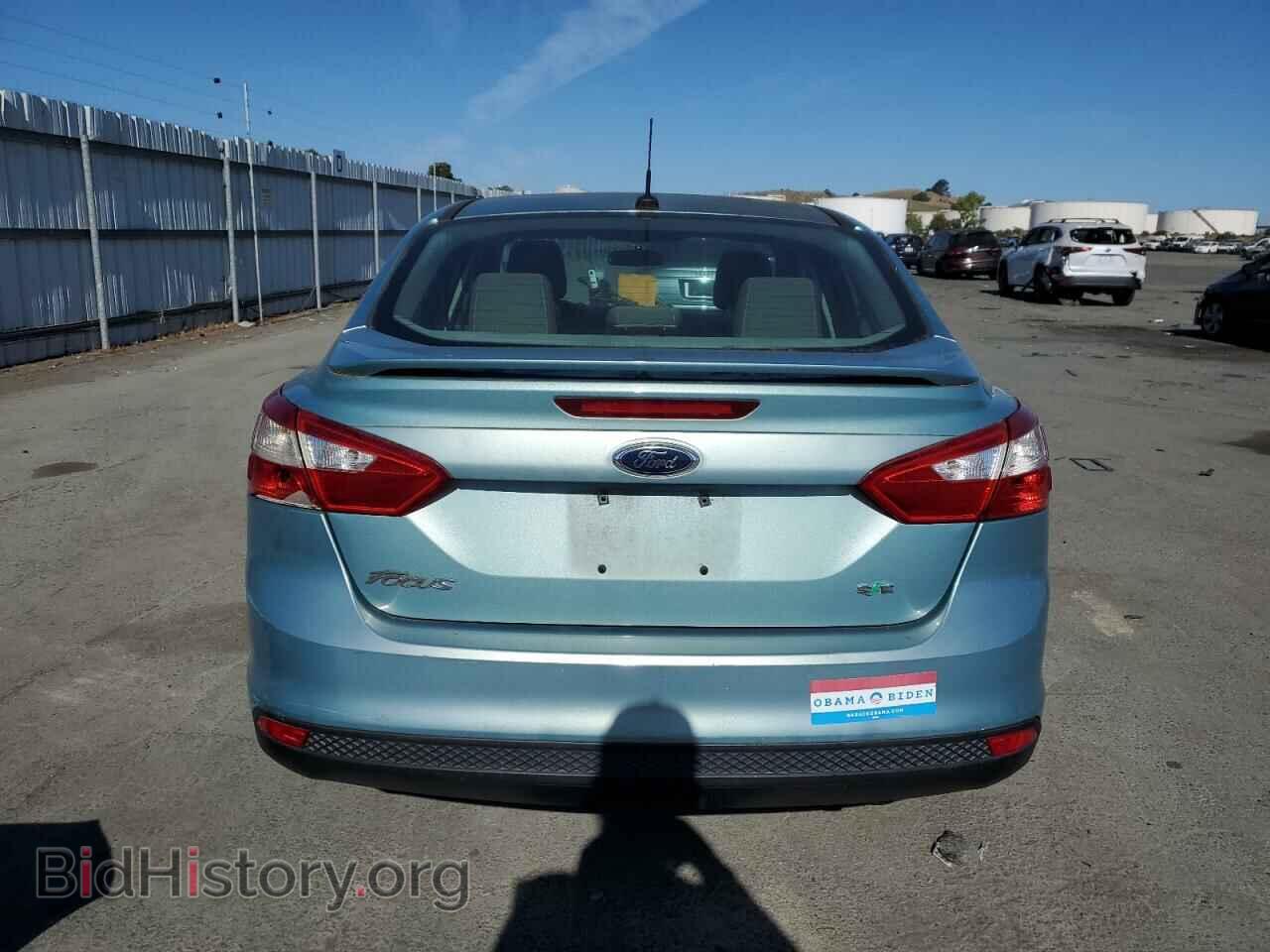 2012 FORD FOCUS - VIN: 1FAHP3F26CL155430 - Фото 6