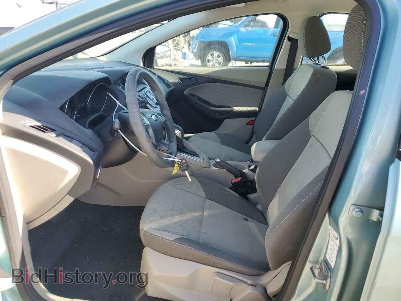 2012 FORD FOCUS - VIN: 1FAHP3F26CL155430 - Фото 7