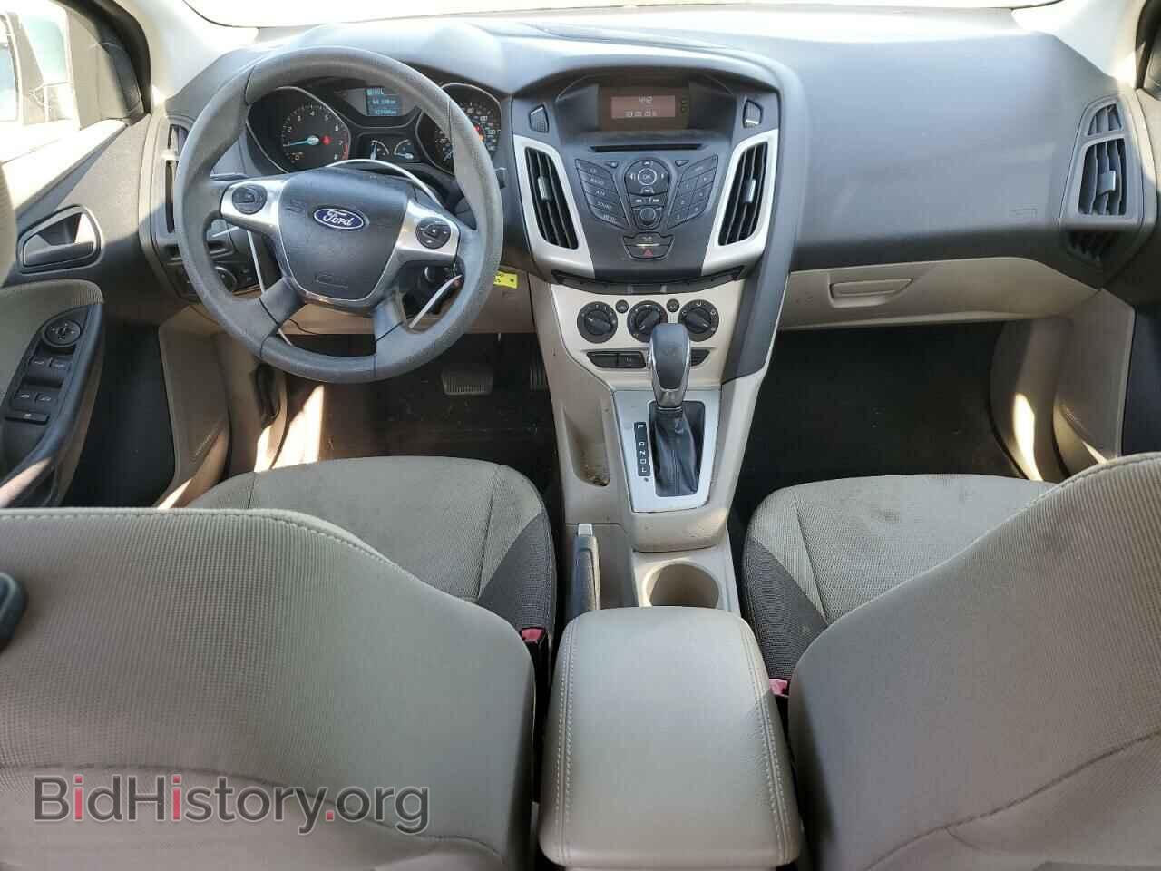 2012 FORD FOCUS - VIN: 1FAHP3F26CL155430 - Фото 8