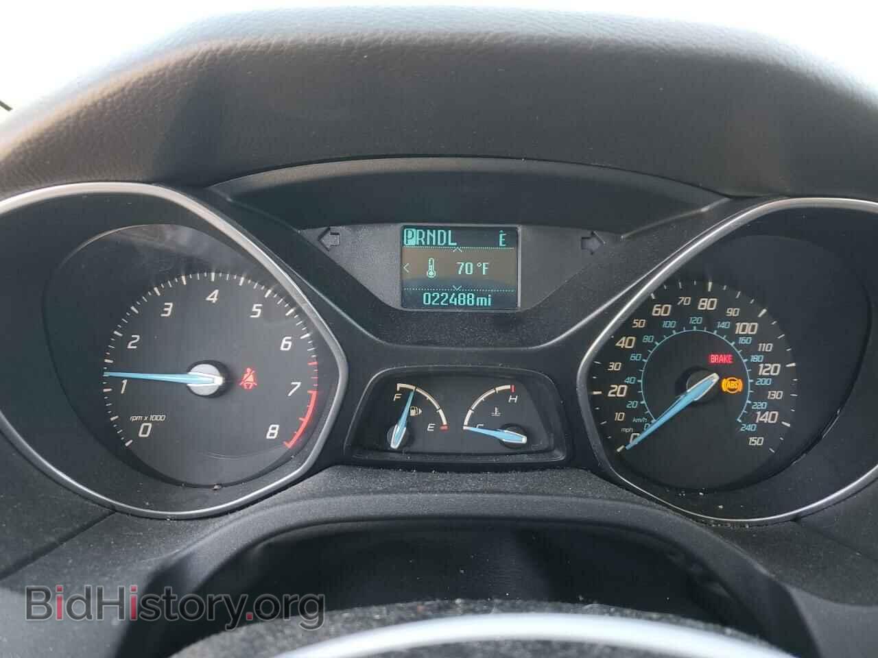 2012 FORD FOCUS - VIN: 1FAHP3F26CL155430 - Фото 9