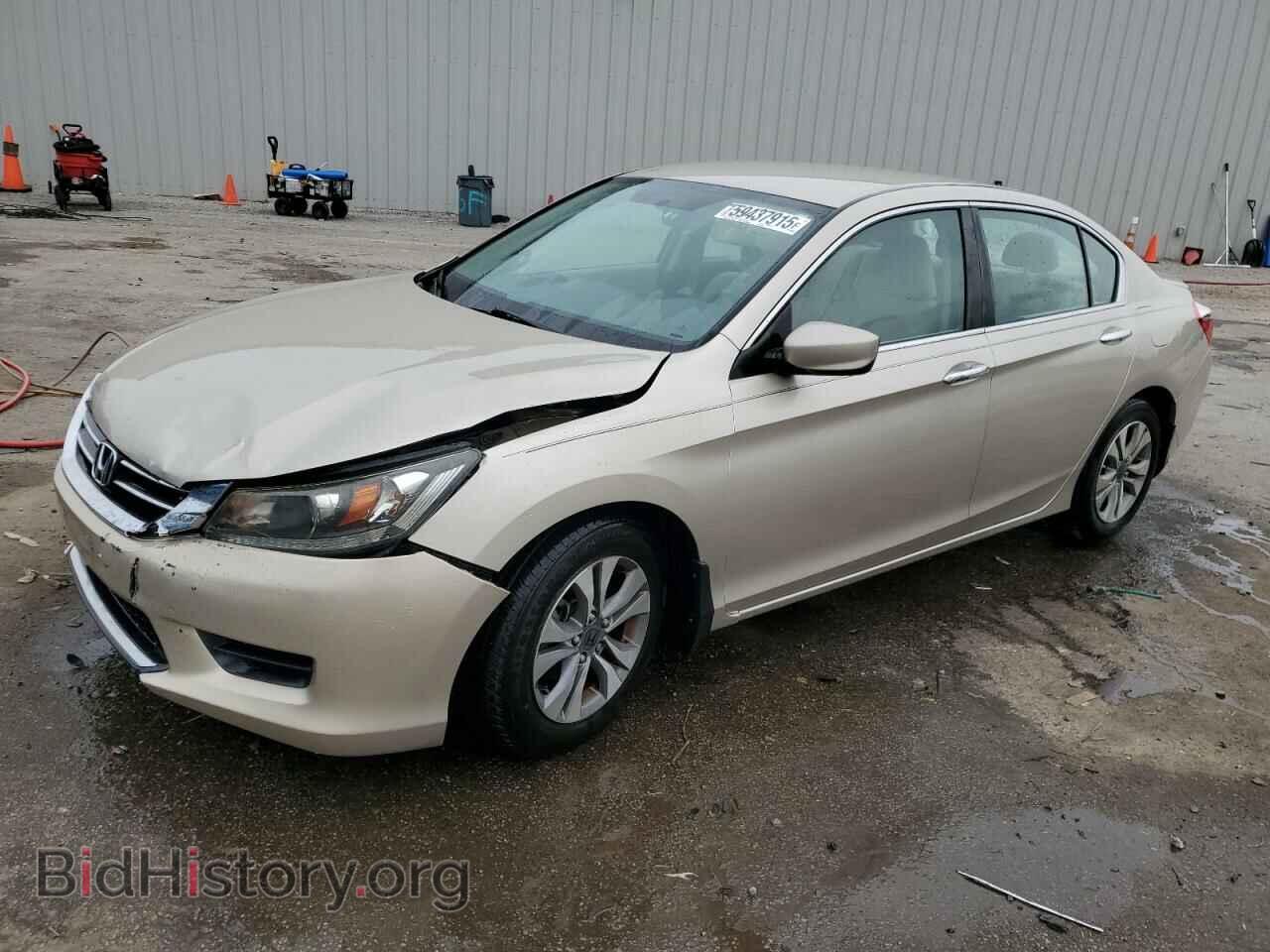 Фотография 1HGCR2F33DA165204 - HONDA ACCORD 2013