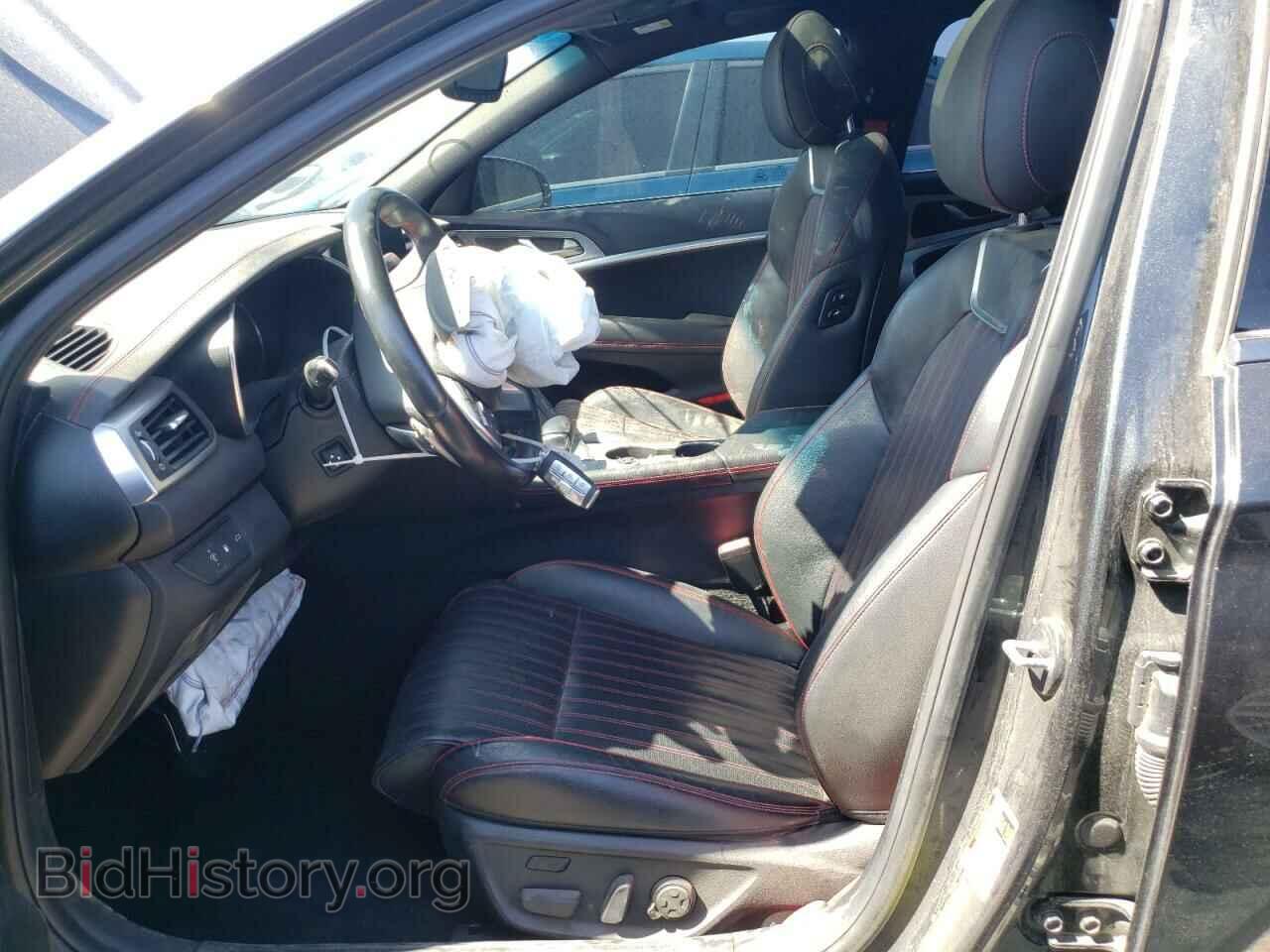2022 GENESIS G70 BASE - VIN: KMTG54TE2NU082071 - Photo 7