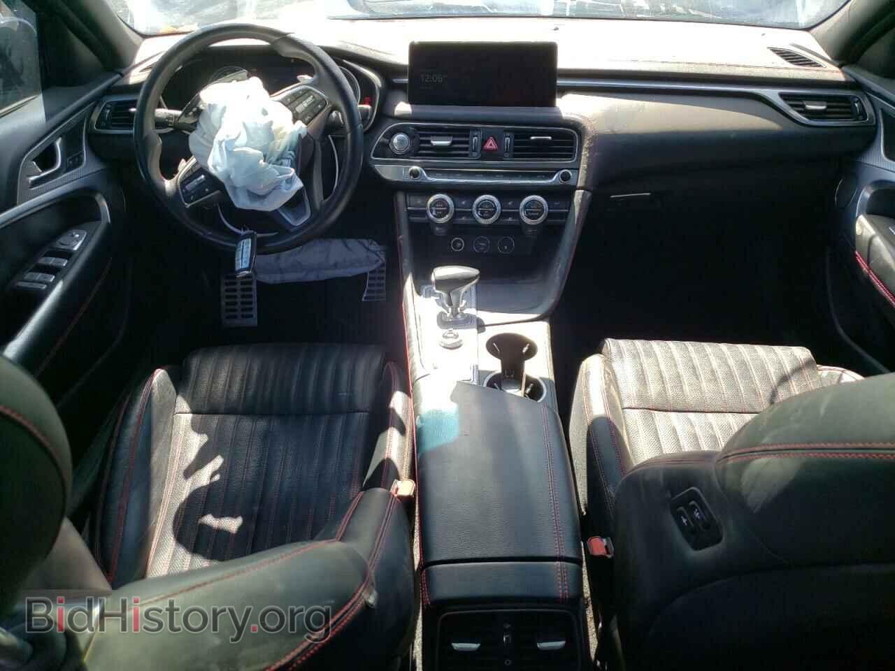 2022 GENESIS G70 BASE - VIN: KMTG54TE2NU082071 - Photo 8