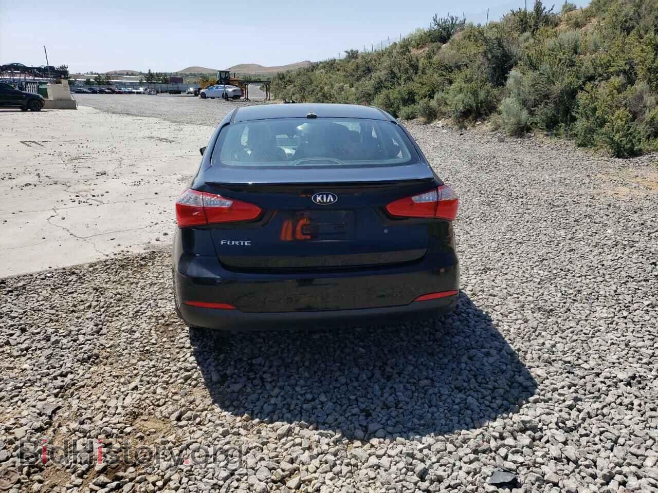 2015 KIA FORTE - VIN: KNAFK4A63F5286580 - Фото 6
