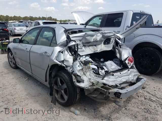 2008 MAZDA 6 - VIN: 1YVHP80C985M44378 - Фото 3