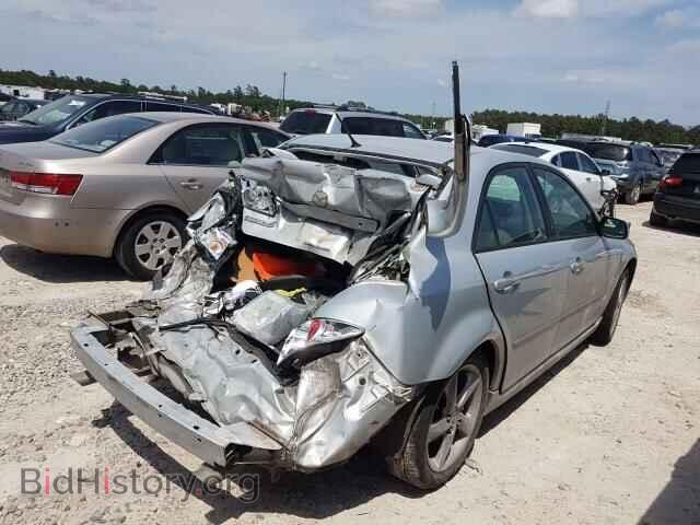 2008 MAZDA 6 - VIN: 1YVHP80C985M44378 - Фото 4