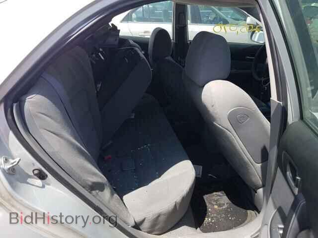 2008 MAZDA 6 - VIN: 1YVHP80C985M44378 - Фото 6