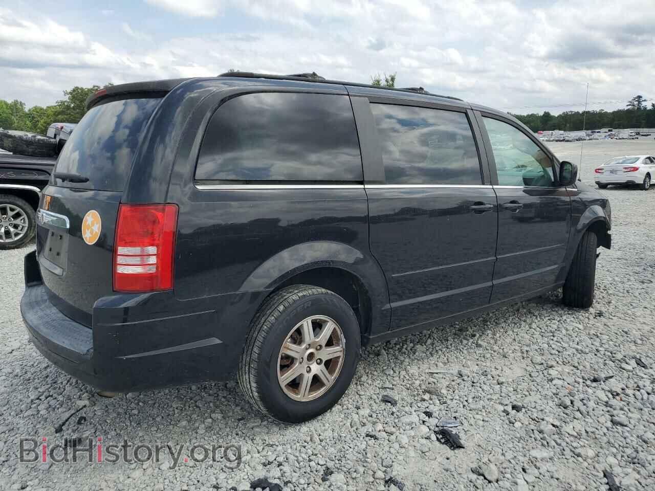 2008 CHRYSLER MINIVAN - VIN: 2A8HR54P28R142616 - Фото 3
