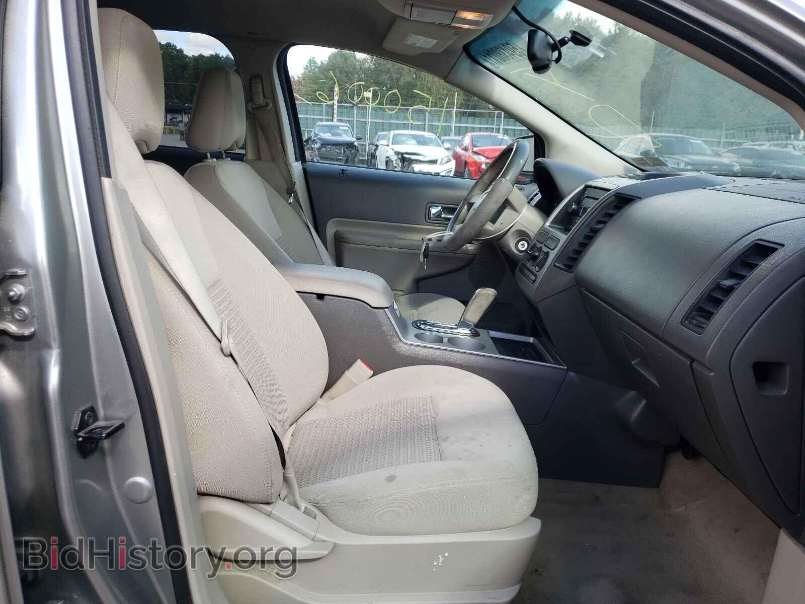 2008 FORD EDGE - VIN: 2FMDK36CX8BA18445 - Фото 5