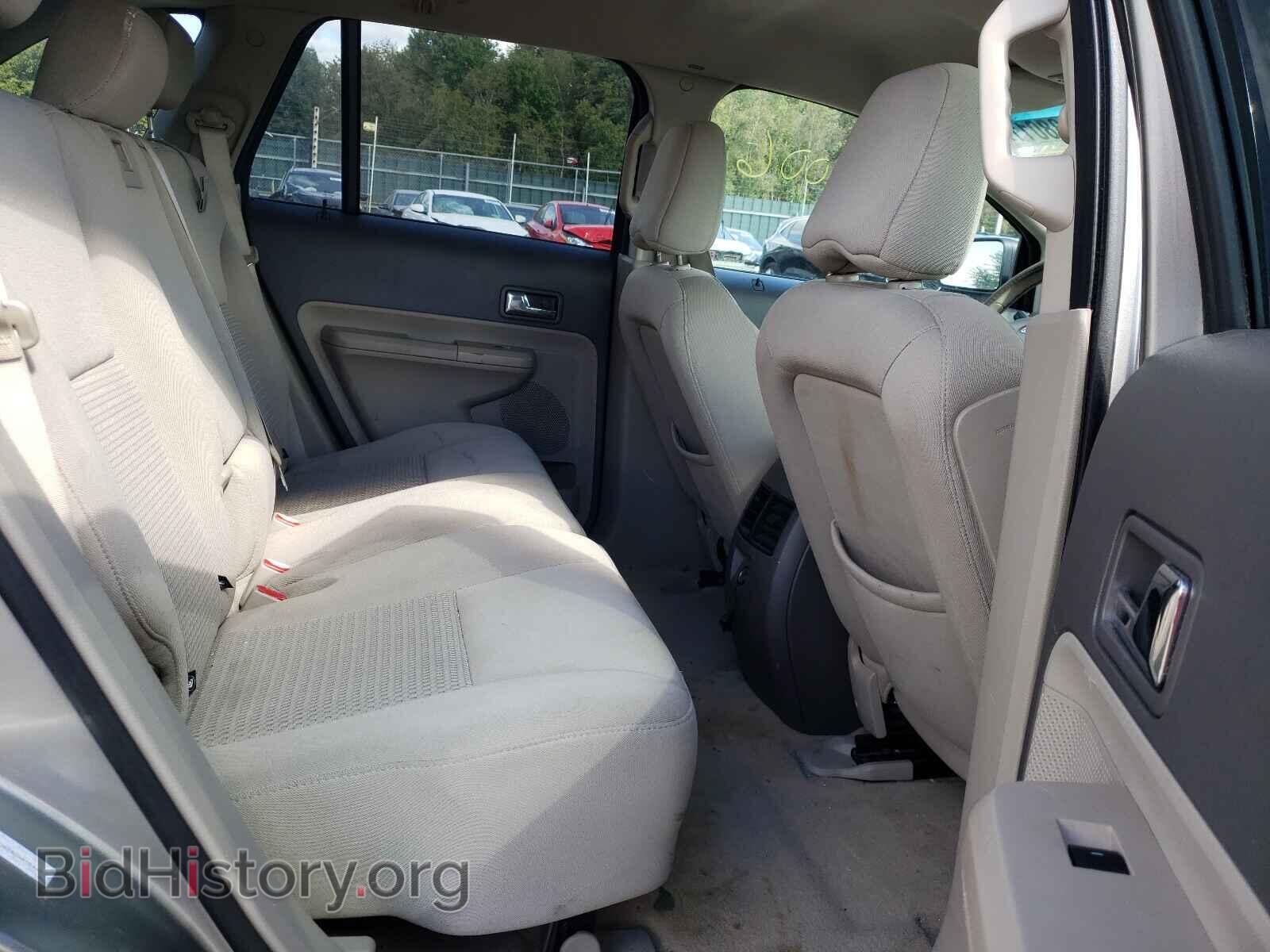 2008 FORD EDGE - VIN: 2FMDK36CX8BA18445 - Фото 6