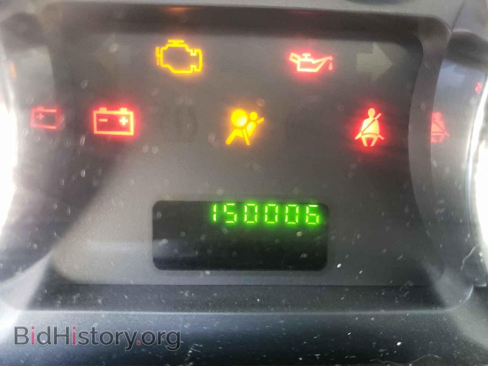 2008 FORD EDGE - VIN: 2FMDK36CX8BA18445 - Фото 8
