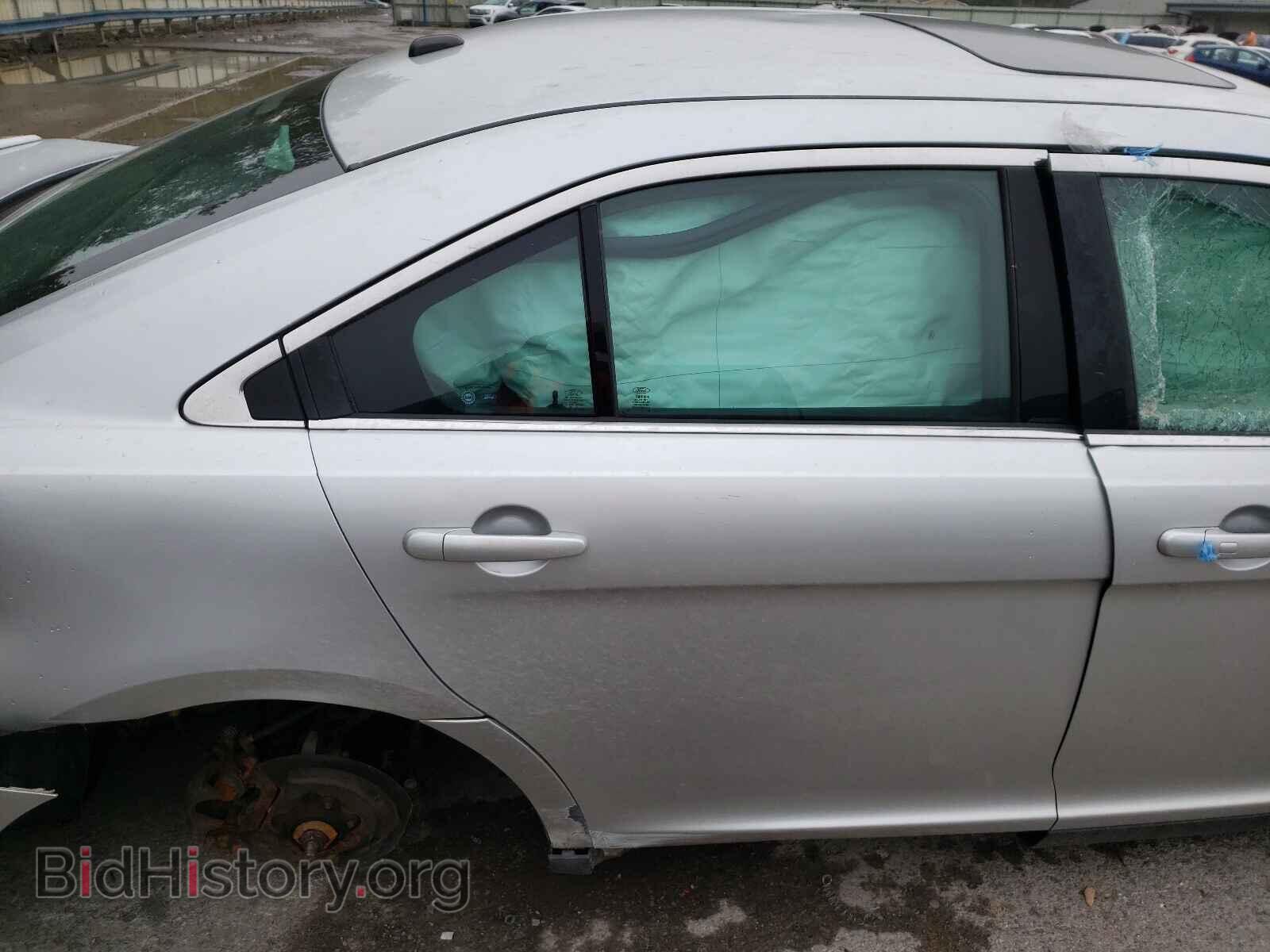 2013 FORD TAURUS - VIN: 1FAHP2J87DG142640 - Photo 5