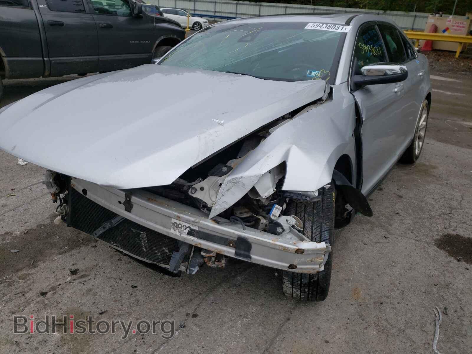 2013 FORD TAURUS - VIN: 1FAHP2J87DG142640 - Photo 9