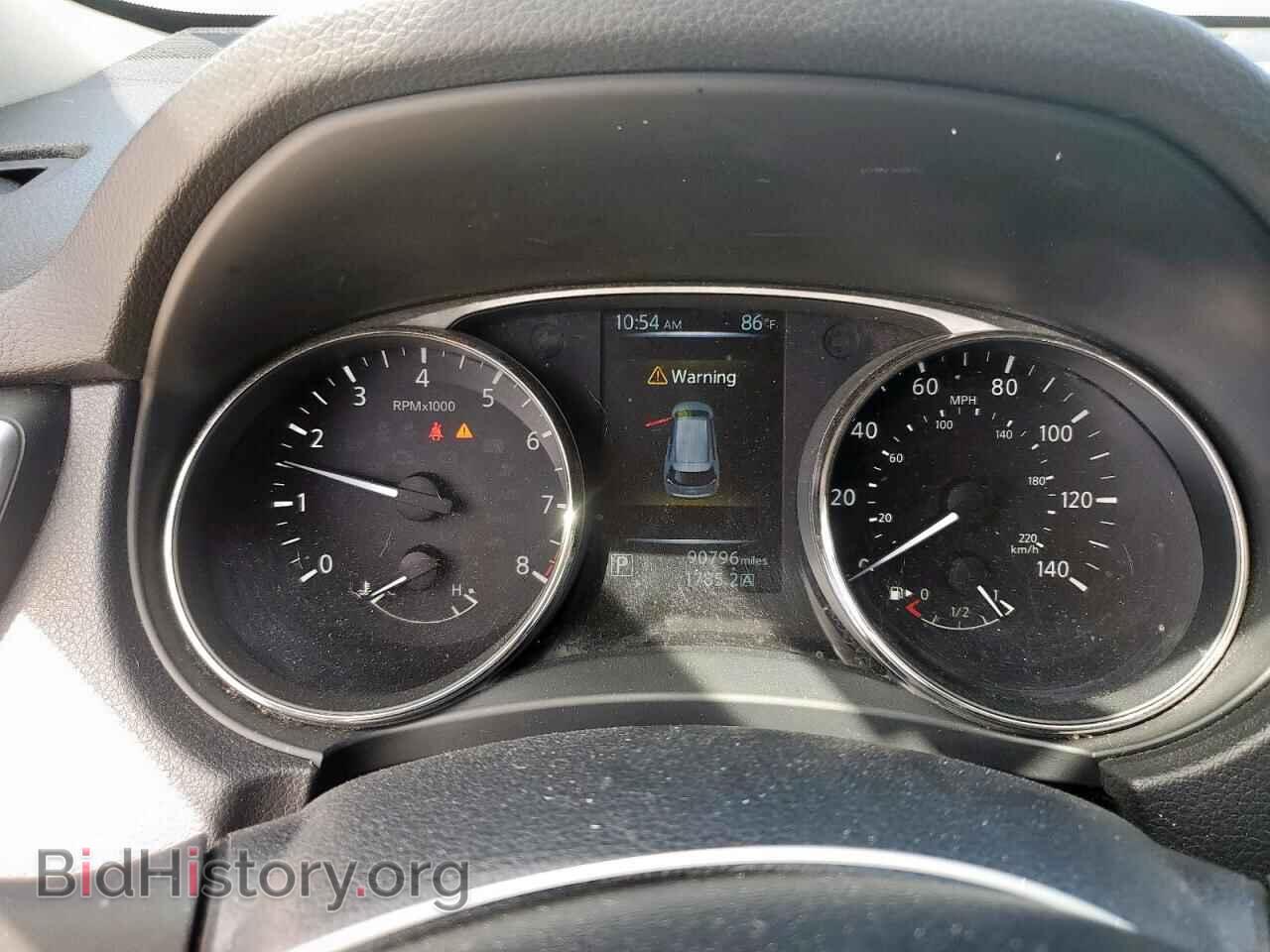 2015 NISSAN ROGUE - VIN: KNMAT2MV8FP563536 - Фото 9