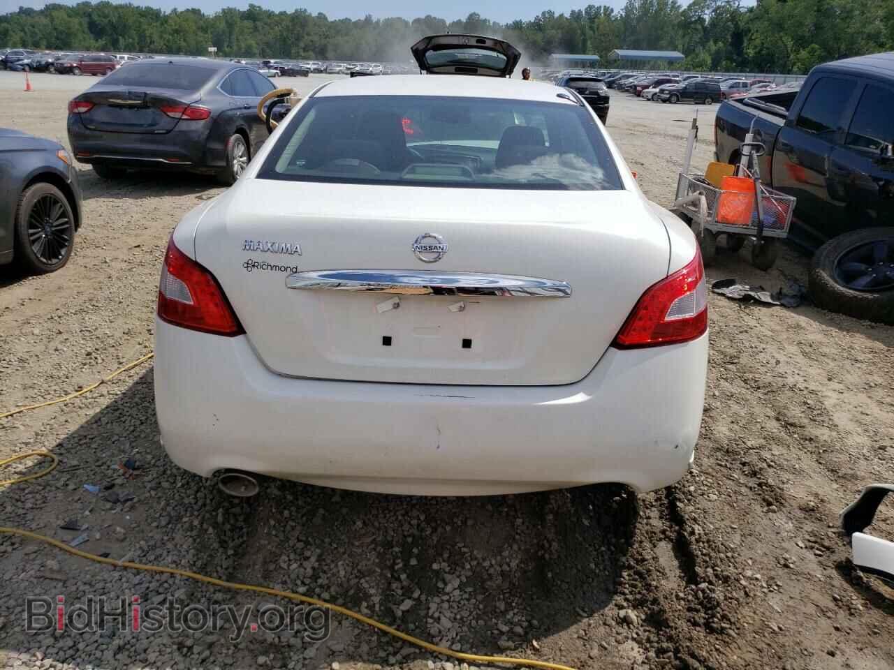 2011 NISSAN MAXIMA - VIN: 1N4AA5AP9BC812236 - Фото 6