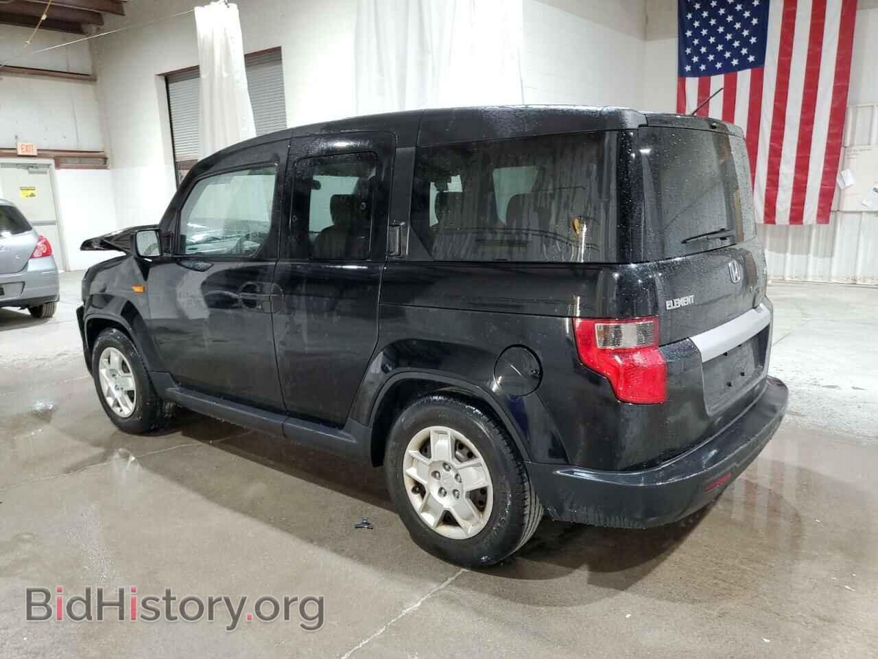 2010 HONDA ELEMENT - VIN: 5J6YH2H37AL006216 - Фото 2