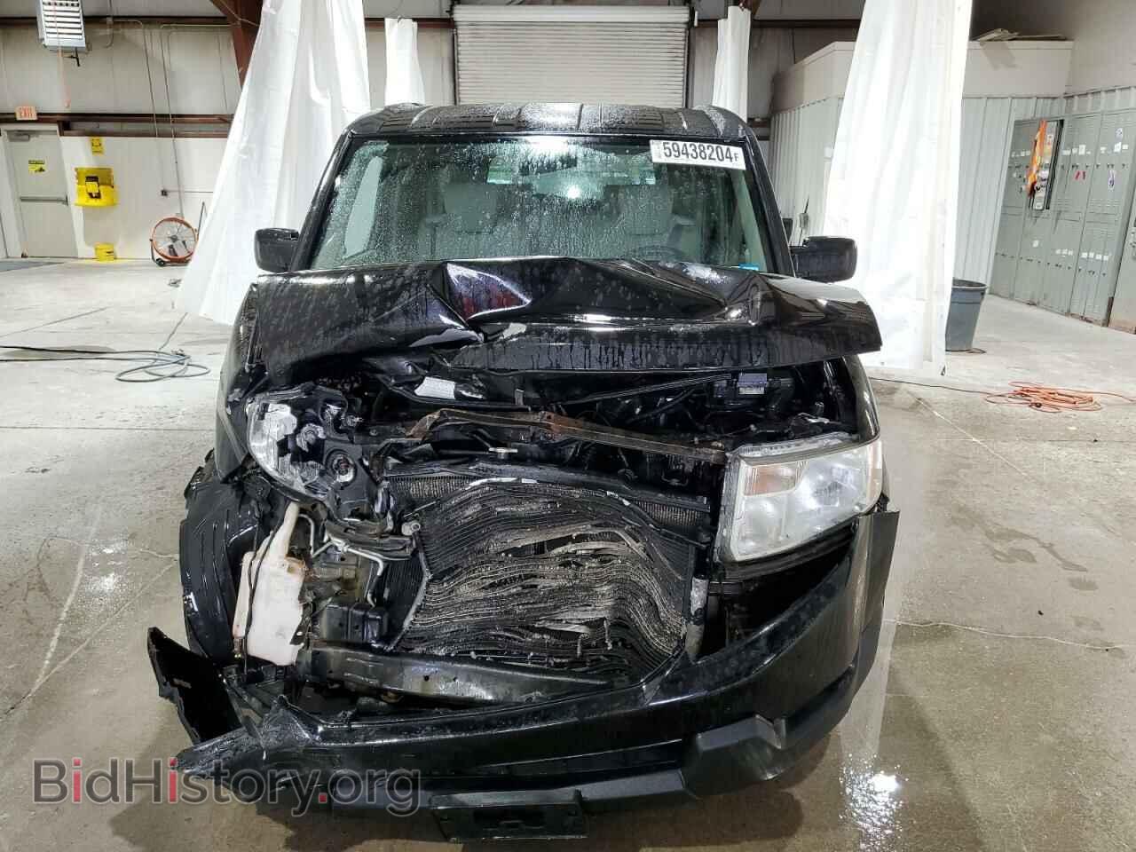 2010 HONDA ELEMENT - VIN: 5J6YH2H37AL006216 - Фото 5