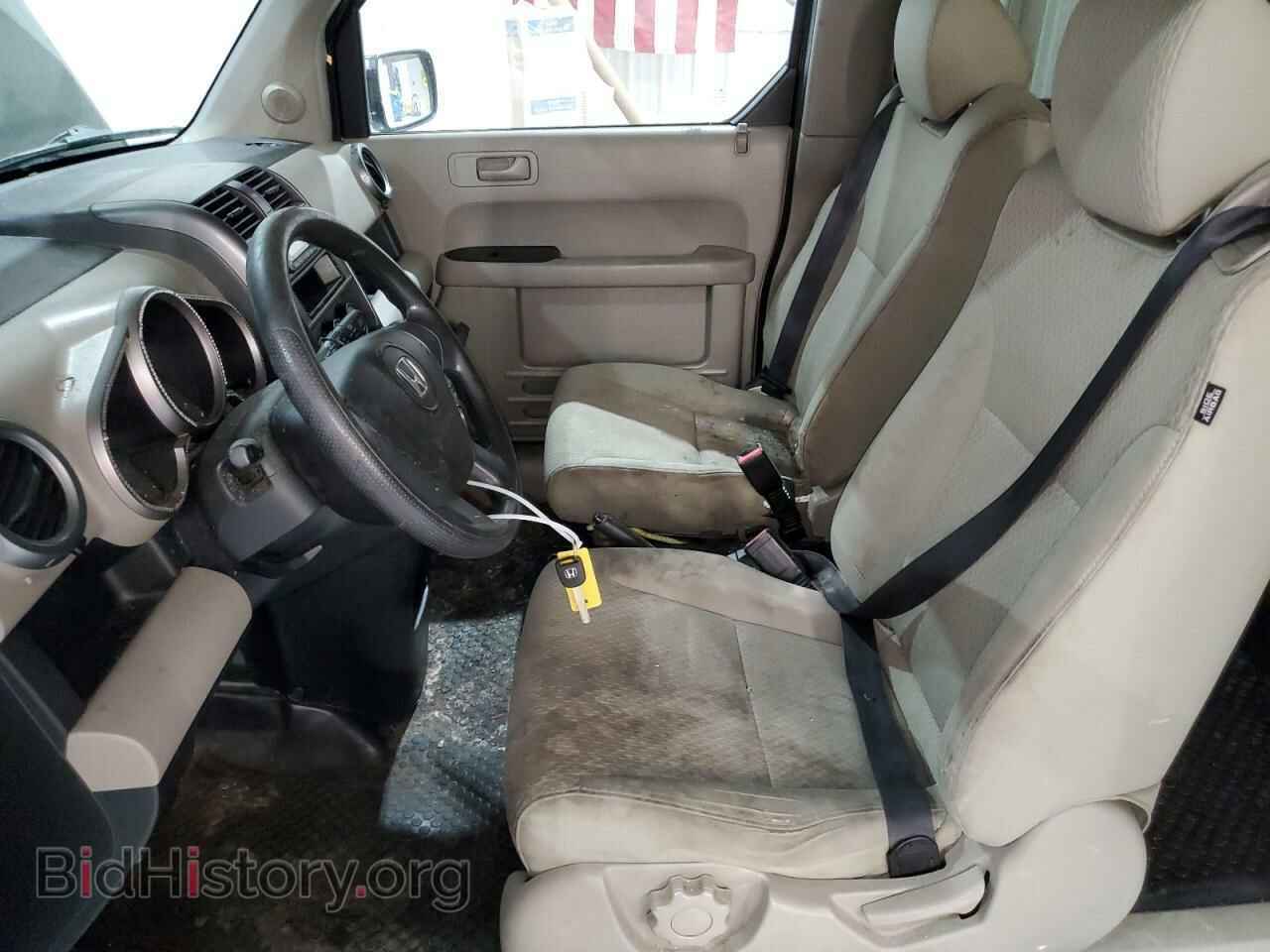 2010 HONDA ELEMENT - VIN: 5J6YH2H37AL006216 - Фото 7