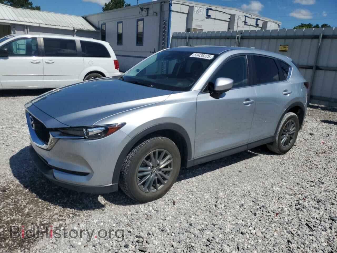 Photo JM3KFBCL9H0177576 - MAZDA CX-5 2017