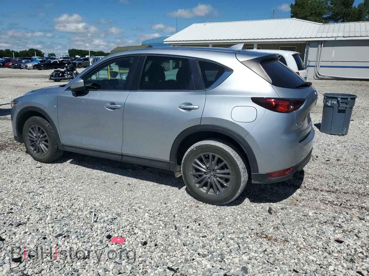 2017 MAZDA CX-5 - VIN: JM3KFBCL9H0177576 - Фото 2