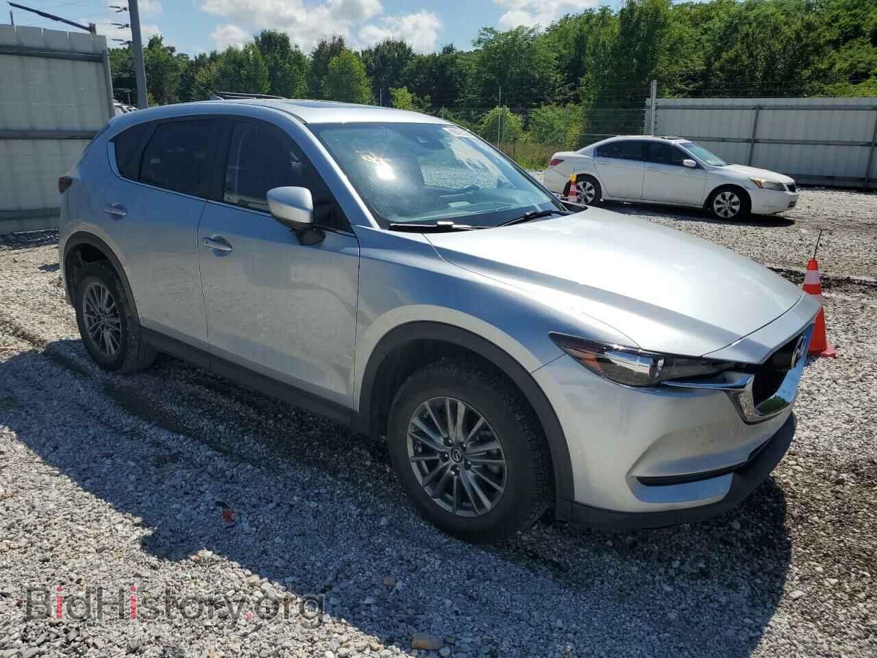 2017 MAZDA CX-5 - VIN: JM3KFBCL9H0177576 - Фото 4