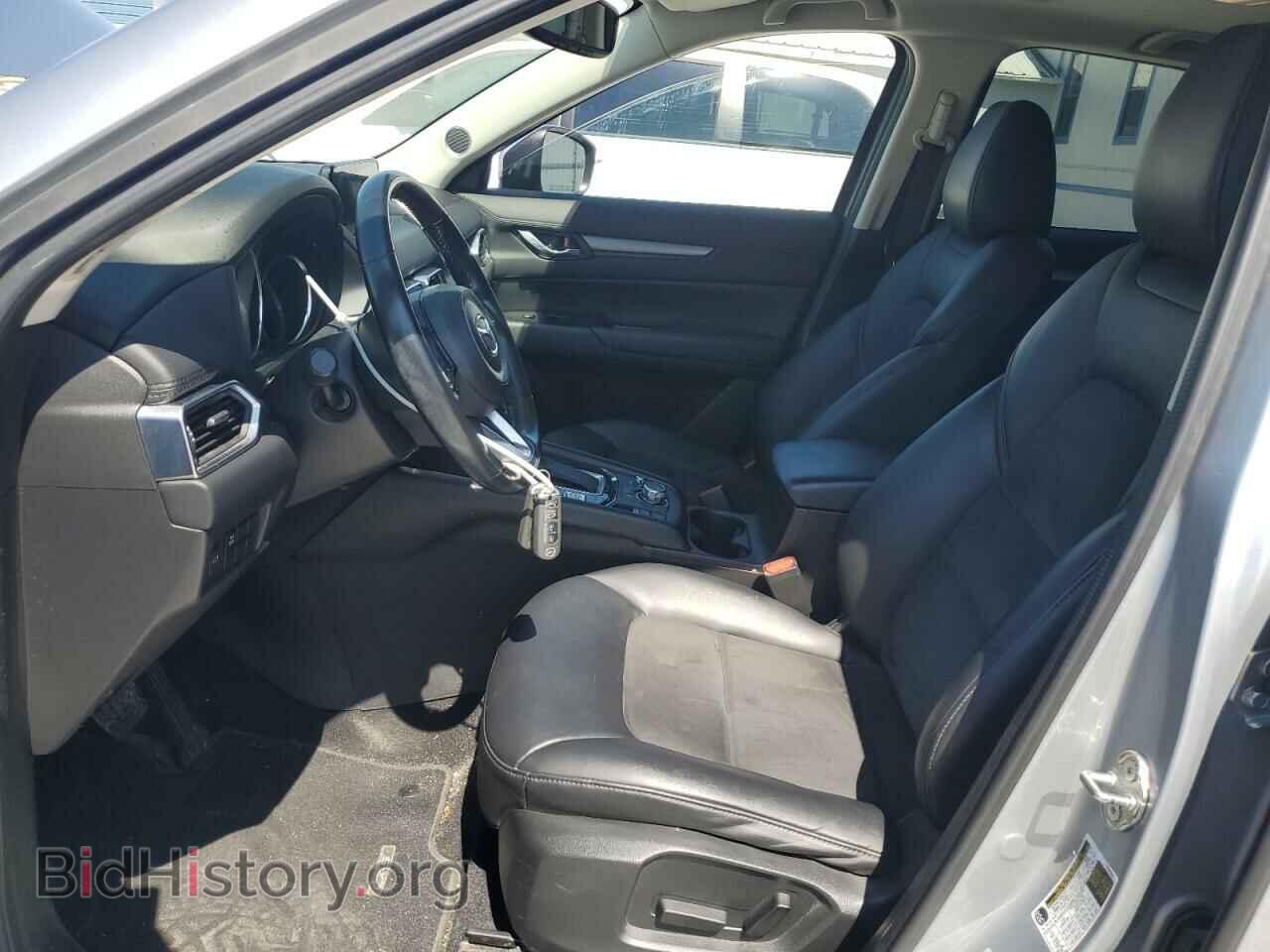 2017 MAZDA CX-5 - VIN: JM3KFBCL9H0177576 - Фото 7