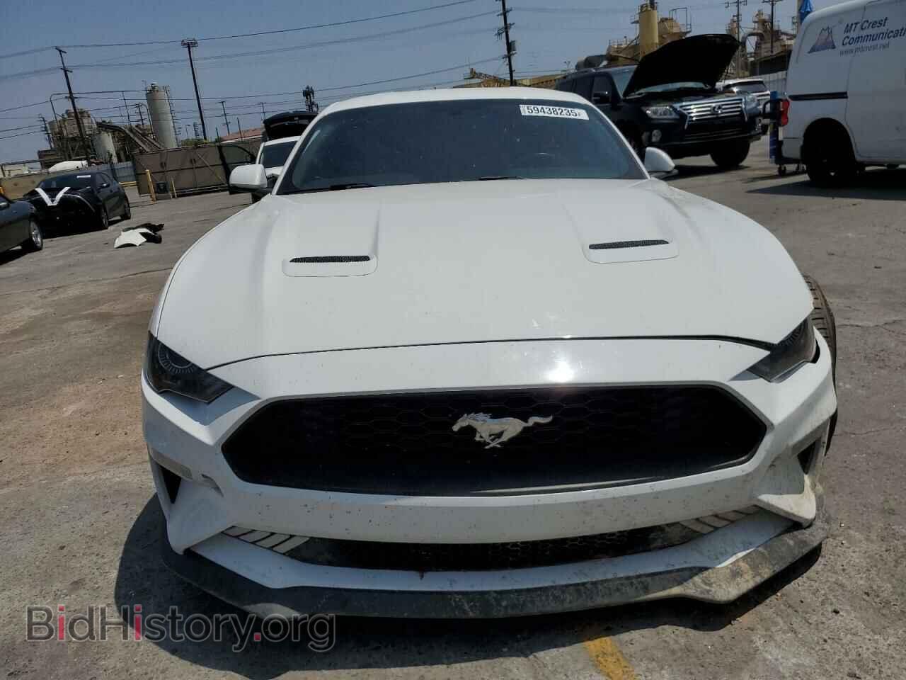 2020 FORD ALL Models - VIN: 1FA6P8TH8L5171601 - Photo 5