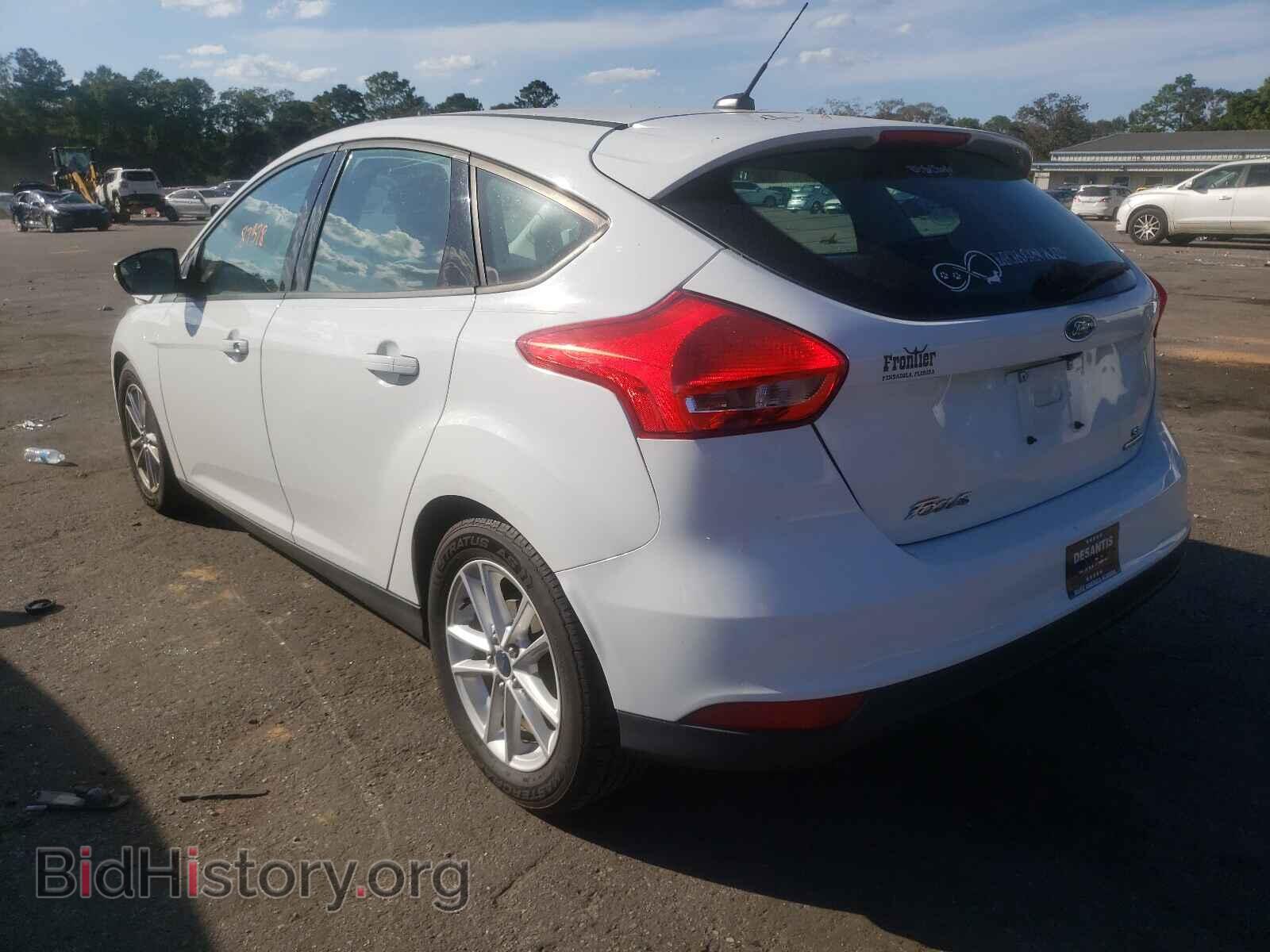 2016 FORD FOCUS - VIN: 1FADP3K28GL204041 - Фото 3