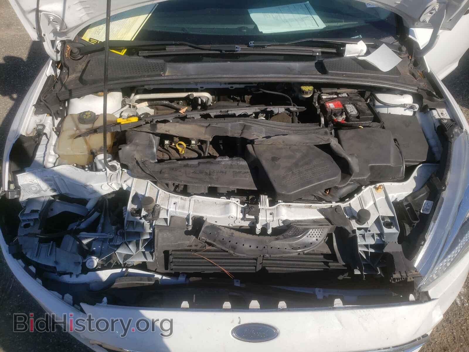 2016 FORD FOCUS - VIN: 1FADP3K28GL204041 - Фото 7