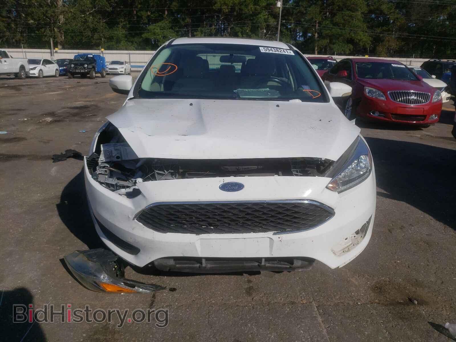 2016 FORD FOCUS - VIN: 1FADP3K28GL204041 - Фото 9
